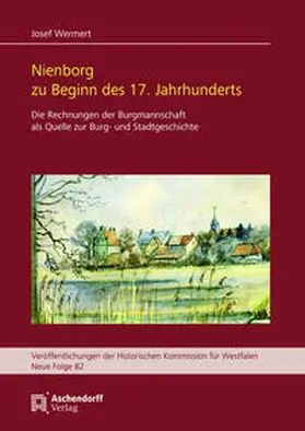 Wermert |  Nienborg zu Beginn des 17. Jahrhunderts | Buch |  Sack Fachmedien