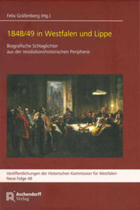 Gräfenberg |  1848/49 in Westfalen und Lippe | Buch |  Sack Fachmedien