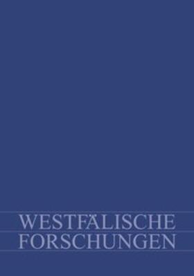 Teppe |  Westfälische Forschungen. Zeitschrift des Westfälischen Instituts... / Westfälische Forschungen. Band 58 - 2008 | Buch |  Sack Fachmedien