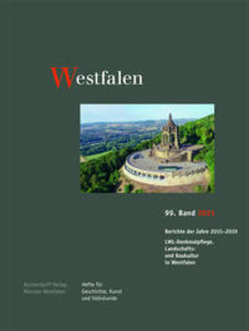 Verein für Geschichte und Altertumskunde Westfalens |  Westfalen 99. Band 2021 | Buch |  Sack Fachmedien