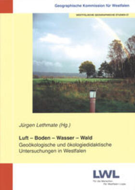 Lethmate |  Luft - Boden - Wasser - Wald | Buch |  Sack Fachmedien