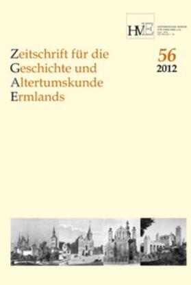 Karp / Bömmelburg |  Zeitschrift für die Geschichte und Altertumskunde Ermlands, Band 56-2012 | Buch |  Sack Fachmedien