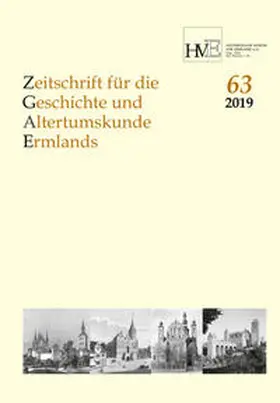 Bömelburg / Karp |  Zeitschrift für die Geschichte und Altertumskunde Ermlands, Band 63-2019 | Buch |  Sack Fachmedien