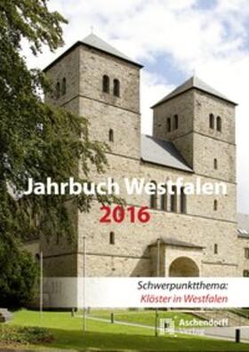  Jahrbuch Westfalen 2016 | Buch |  Sack Fachmedien