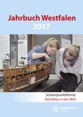 Kracht |  Jahrbuch Westfalen 2017 | Buch |  Sack Fachmedien