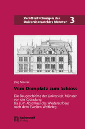 Niemer |  Vom Domplatz zum Schloss | Buch |  Sack Fachmedien