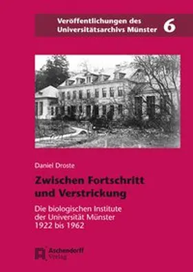 Droste |  Zwischen Fortschritt und Verstrickung | Buch |  Sack Fachmedien