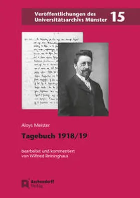 Meister / Reininghaus | Tagebuch 1918/1919 | Buch | 978-3-402-15899-9 | sack.de