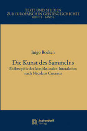 Bocken |  Die Kunst des Sammelns | Buch |  Sack Fachmedien