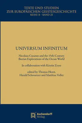 Horst / Schwaetzer / Vollet |  Universum Infinitum | Buch |  Sack Fachmedien