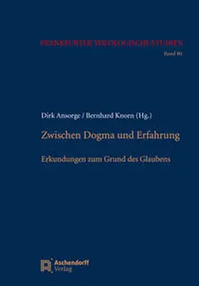 Ansorge / Knorn |  Zwischen Dogma und Erfahrung | Buch |  Sack Fachmedien