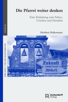 Hallermann |  Pfarrei weiter denken | Buch |  Sack Fachmedien