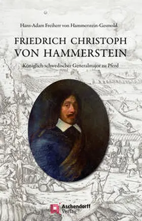 Hammerstein-Gesmold |  Friedrich-Christoph von Hammerstein | Buch |  Sack Fachmedien