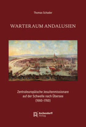 Schader |  Warteraum Andalusien | Buch |  Sack Fachmedien