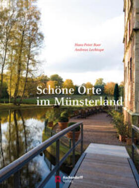 Boer |  Schöne Orte im Münsterland | Buch |  Sack Fachmedien