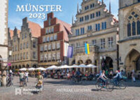  Kalender Münster 2023 | Sonstiges |  Sack Fachmedien