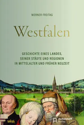 Freitag |  Westfalen | Buch |  Sack Fachmedien