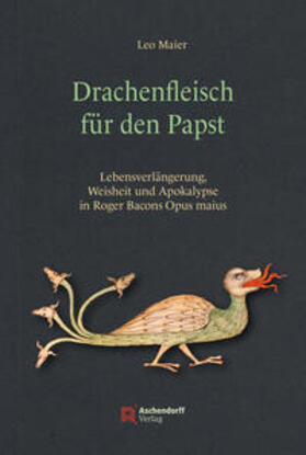 Maier |  Drachenfleisch für den Papst | Buch |  Sack Fachmedien