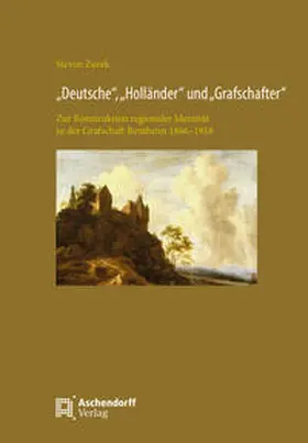 Zurek |  "Deutsche", "Holländer", und "Grafschafter" | Buch |  Sack Fachmedien