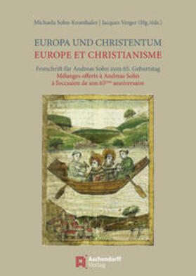 Sohn-Kronthaler / Verger |  Europa und Christentum / Europe et le Christianisme | Buch |  Sack Fachmedien