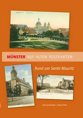 Schollmeier / Thier |  Münster auf alten Postkarten | Buch |  Sack Fachmedien