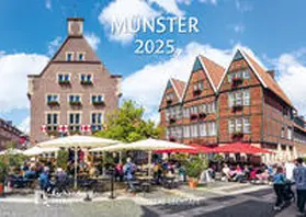  Kalender Münster 2025 | Sonstiges |  Sack Fachmedien