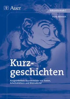 Heinrich |  Kurzgeschichten | Buch |  Sack Fachmedien