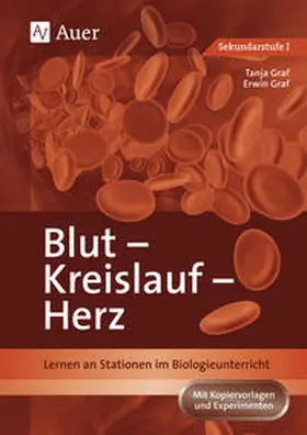 Bühler / Graf |  Blut - Kreislauf - Herz | Buch |  Sack Fachmedien