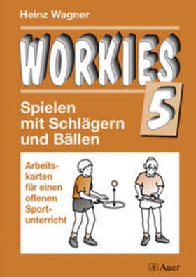 Wagner |  Workies 5 | Buch |  Sack Fachmedien