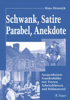 Heinrich | Schwank, Satire, Parabel, Anekdote | Buch | 978-3-403-04271-6 | sack.de