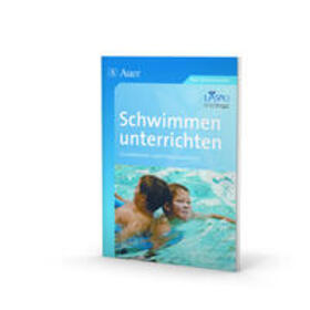 LASPO* / Beck / Kraus |  Schwimmen unterrichten | Buch |  Sack Fachmedien