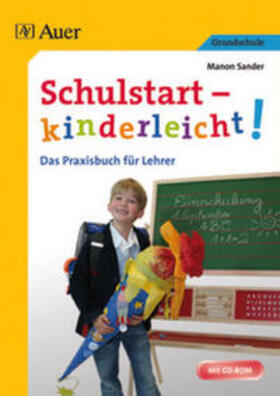 Sander |  Schulstart - kinderleicht | Buch |  Sack Fachmedien