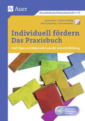 Kress / Schneider / Rattay |  Individuell fördern - Das Praxisbuch | Buch |  Sack Fachmedien