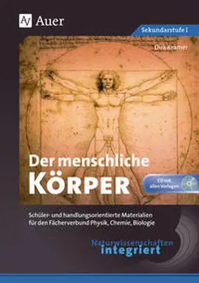 Krämer |  Naturwissenschaften integriert: Der menschliche Körper | Buch |  Sack Fachmedien