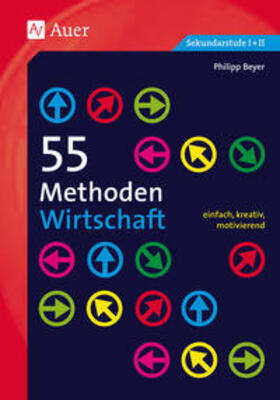 Beyer |  55 Methoden Wirtschaft | Buch |  Sack Fachmedien