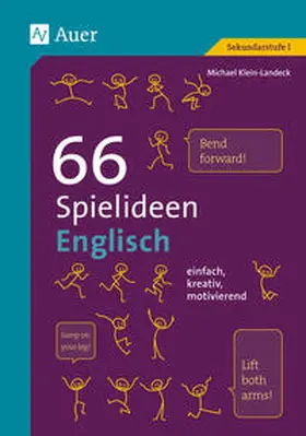 Klein-Landeck |  66 Spielideen Englisch | Buch |  Sack Fachmedien