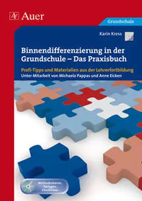 Kress / Pappas / Eicken |  Binnendifferenzierung in der Grundschule | Buch |  Sack Fachmedien