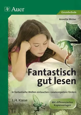 Weber |  Fantastisch gut lesen 3/4 | Buch |  Sack Fachmedien