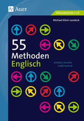 Klein-Landeck |  55 Methoden Englisch | Buch |  Sack Fachmedien