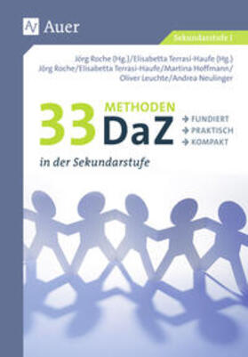 Roche / Terrasi-Haufe |  33 Methoden DaZ in der Sekundarstufe | Buch |  Sack Fachmedien