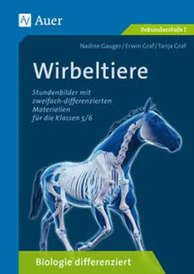 Gauger / Graf |  Wirbeltiere | Buch |  Sack Fachmedien