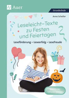 Scheller | Leseleicht-Texte zu Festen und Feiertagen | Buch | 978-3-403-08262-0 | sack.de