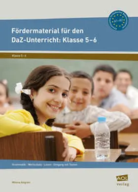 Angioni |  Fördermaterial für den DaZ-Unterricht: Klasse 5-6 | Buch |  Sack Fachmedien