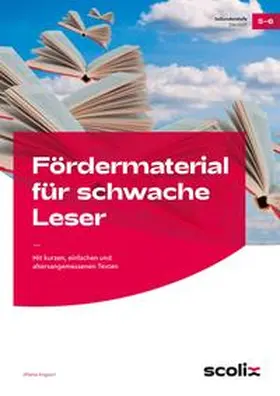 Angioni |  Fördermaterial für schwache Leser - Klasse 5-6 | Buch |  Sack Fachmedien