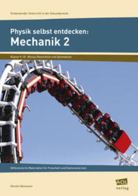 Neumann |  Physik selbst entdecken: Mechanik 2 | Buch |  Sack Fachmedien
