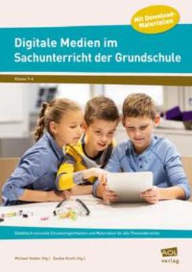 Haider / Knoth |  Digitale Medien im Sachunterricht der Grundschule | Buch |  Sack Fachmedien