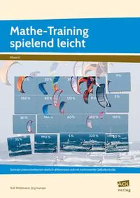 Mittelmann / Krampe |  Mathe-Training spielend leicht - 6. Klasse | Buch |  Sack Fachmedien