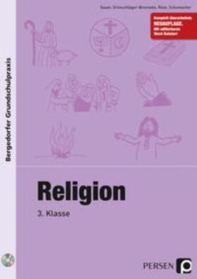 Gauer / Gross / Grünschläger-B. |  Religion - 3. Klasse | Buch |  Sack Fachmedien