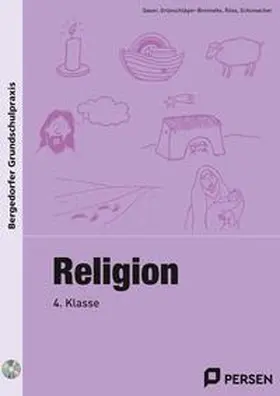 Gauer / Grünschläger-Brenneke / Röse |  Religion - 4. Klasse | Buch |  Sack Fachmedien