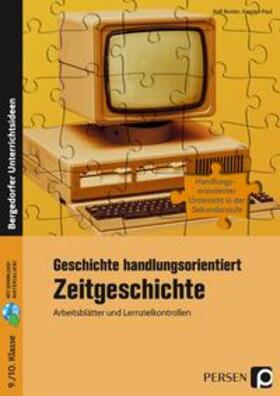 Breiter / Paul |  Geschichte handlungsorientiert: Zeitgeschichte | Buch |  Sack Fachmedien